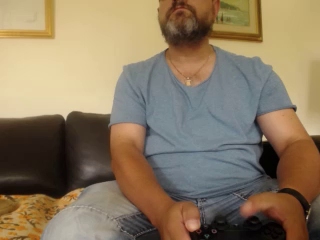 hairycockxxx  31-07-2021 Recorded Video Topless